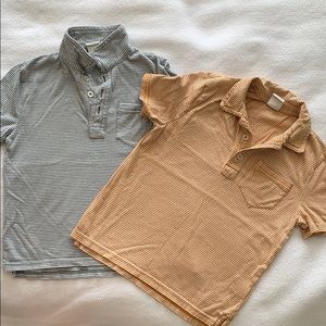 Tucker + Tate boy’s polo tee